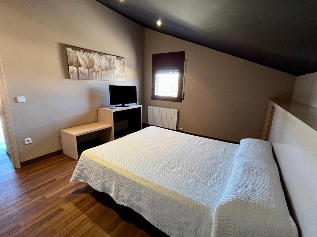 Can Morera Apartaments A Les Preses Exterior foto